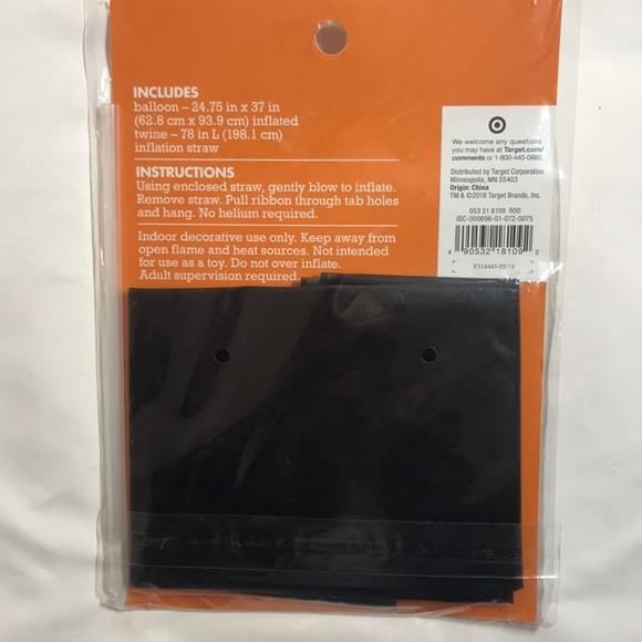 Spritz Bat Balloon 🦇 - Picture 3 of 3